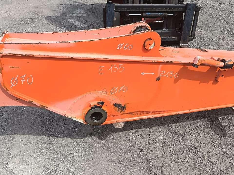 Stick for Fiat Kobelco E 135 Photo 4