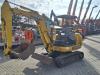 Komatsu PC27R-8 Photo 6 thumbnail