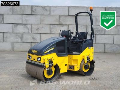 Bomag BW120 AD-5 sold by BAS World B.V.