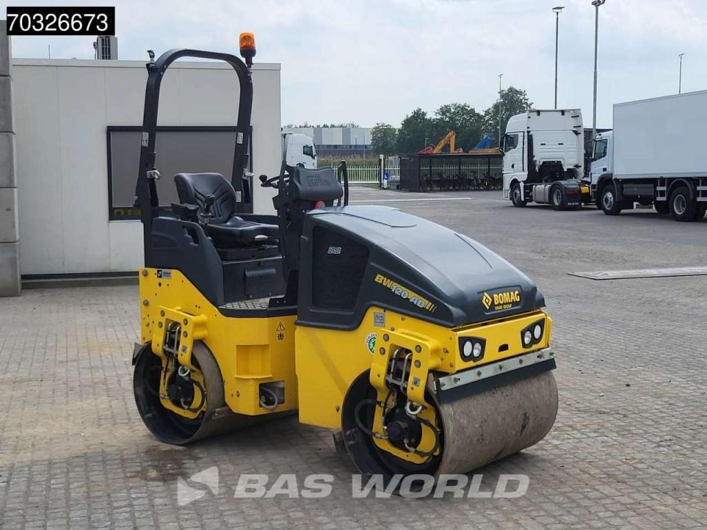 Bomag BW120 AD-5 Photo 6