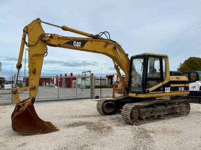 Caterpillar 317B sold by MEK Srl
