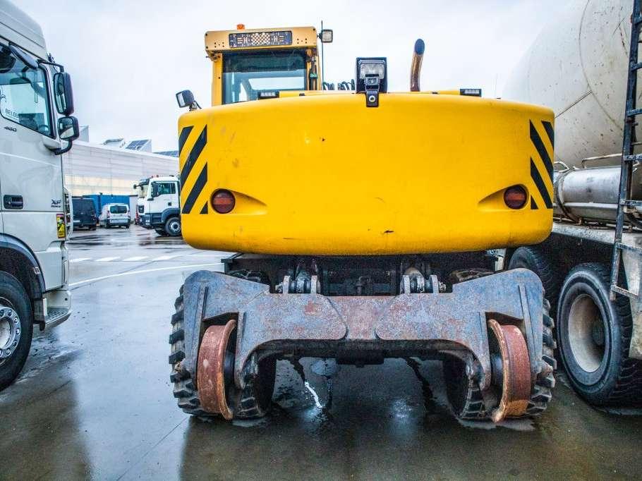 Atlas 160 WSR - 8 000 H Photo 2