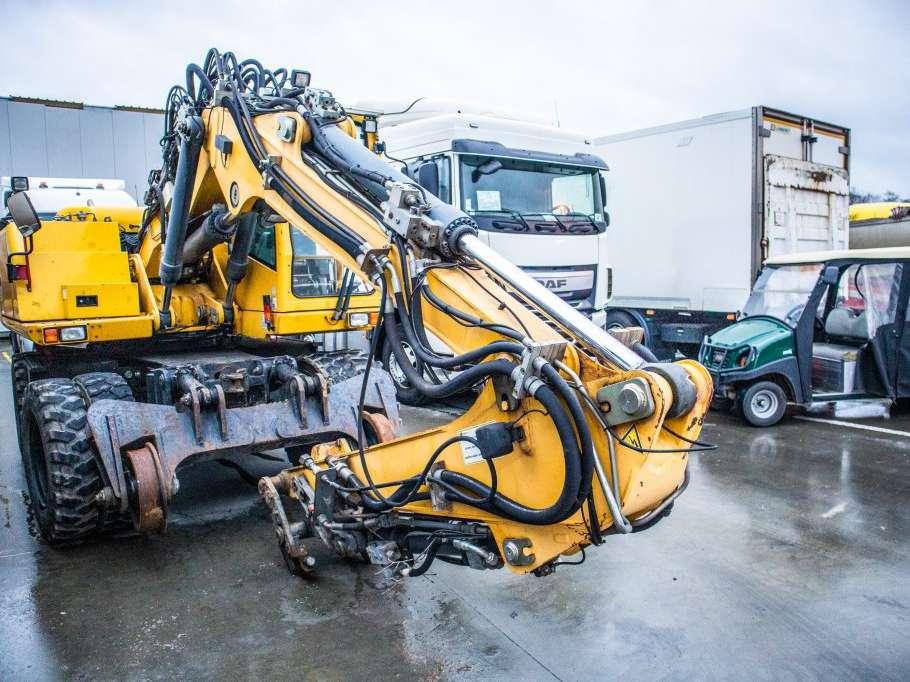 Atlas 160 WSR - 8 000 H Photo 3