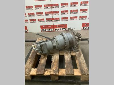 Swing motor for Hitachi ZX135US Photo 1