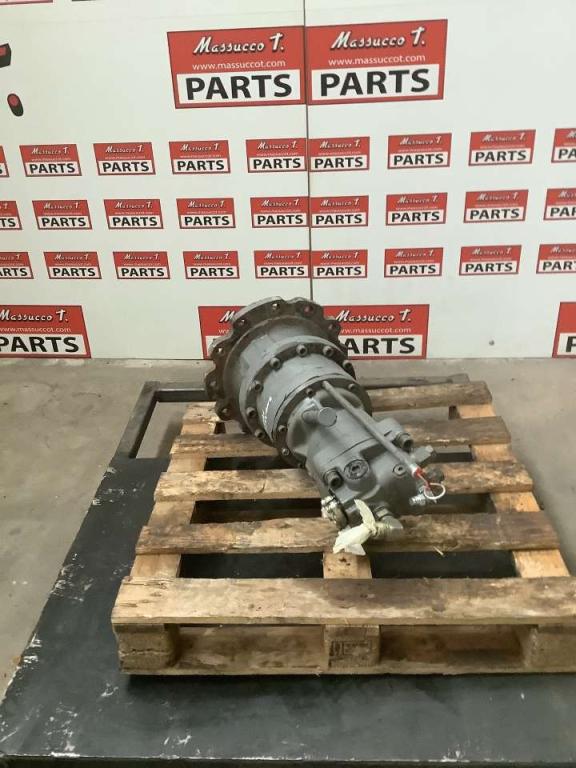 Swing motor for Hitachi ZX135US Photo 2