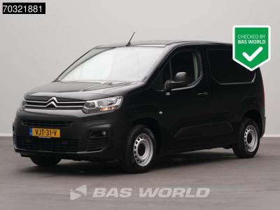 Citroen Berlingo 75pk L1H1 Airco Cruise Euro6 L1 Kompakt A/C Cruise control sold by BAS World B.V.