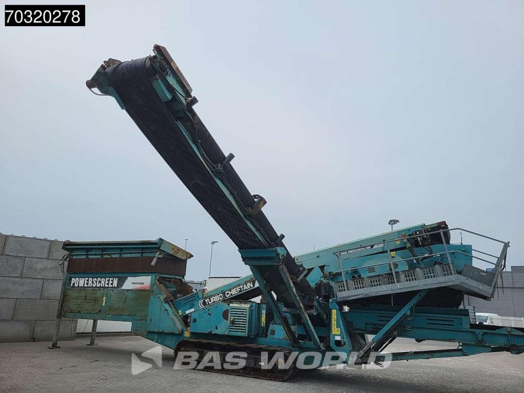 Powerscreen CHIEFTAIN 1400 Chieftain 1400 Photo 10