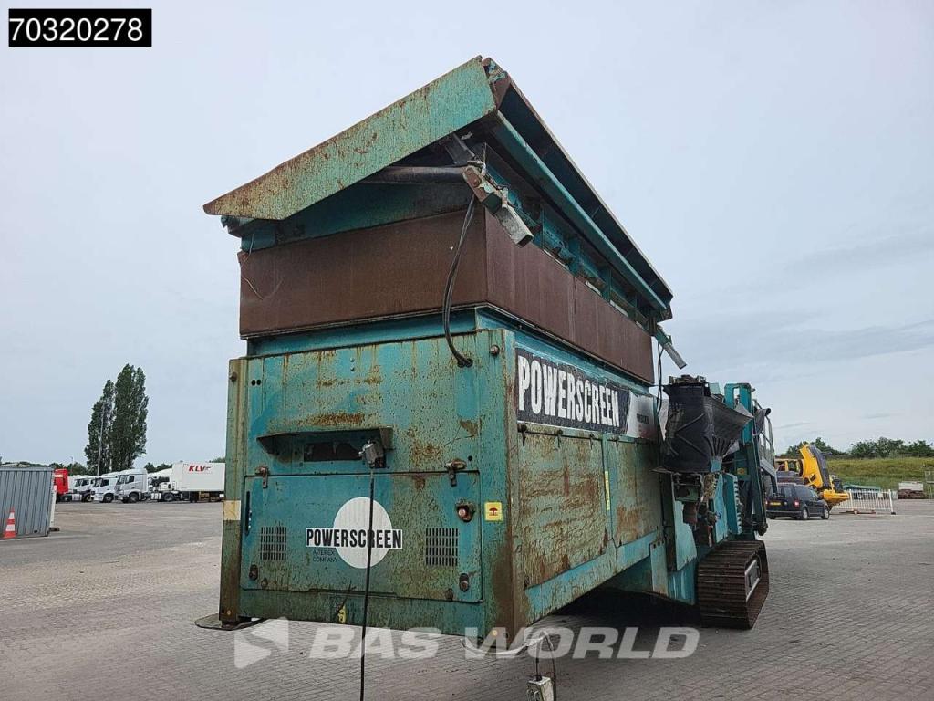 Powerscreen CHIEFTAIN 1400 Chieftain 1400 Photo 15