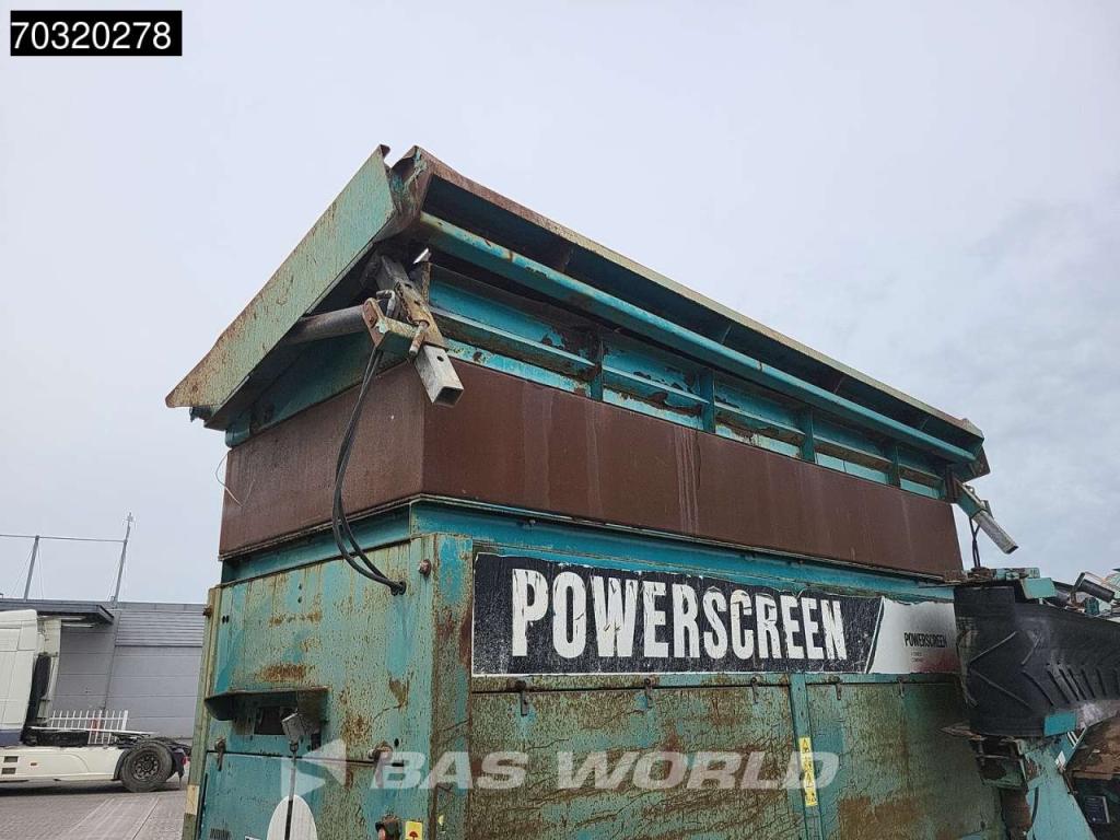 Powerscreen CHIEFTAIN 1400 Chieftain 1400 Photo 16