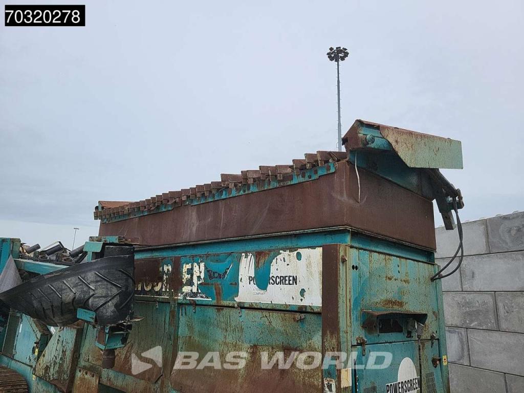 Powerscreen CHIEFTAIN 1400 Chieftain 1400 Photo 17