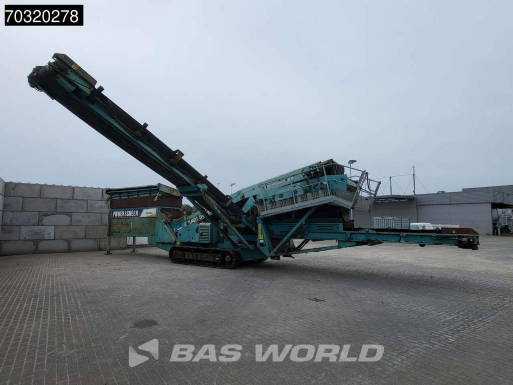 Powerscreen CHIEFTAIN 1400 Chieftain 1400 Photo 8
