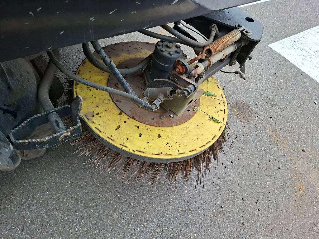 Bucher Citycat5000 Photo 11