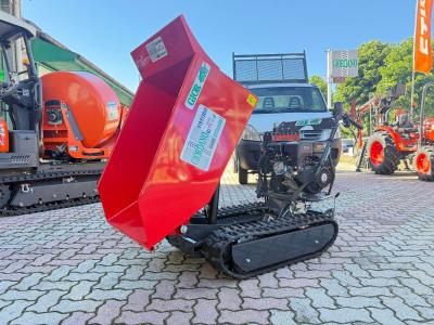Gior 600 DUMPER ZANETTI - RIBALTAMENTO IDRAULICO sold by Giordano Srl