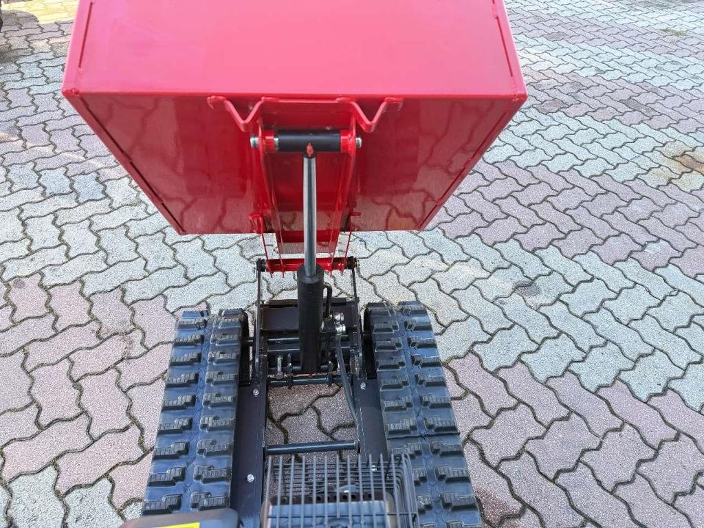 Gior 600 DUMPER ZANETTI - RIBALTAMENTO IDRAULICO Photo 15