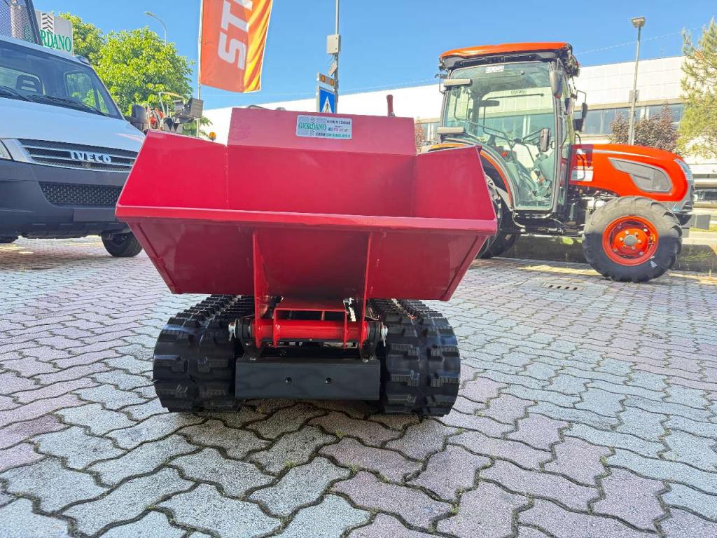 Gior 600 DUMPER ZANETTI - RIBALTAMENTO IDRAULICO Photo 17
