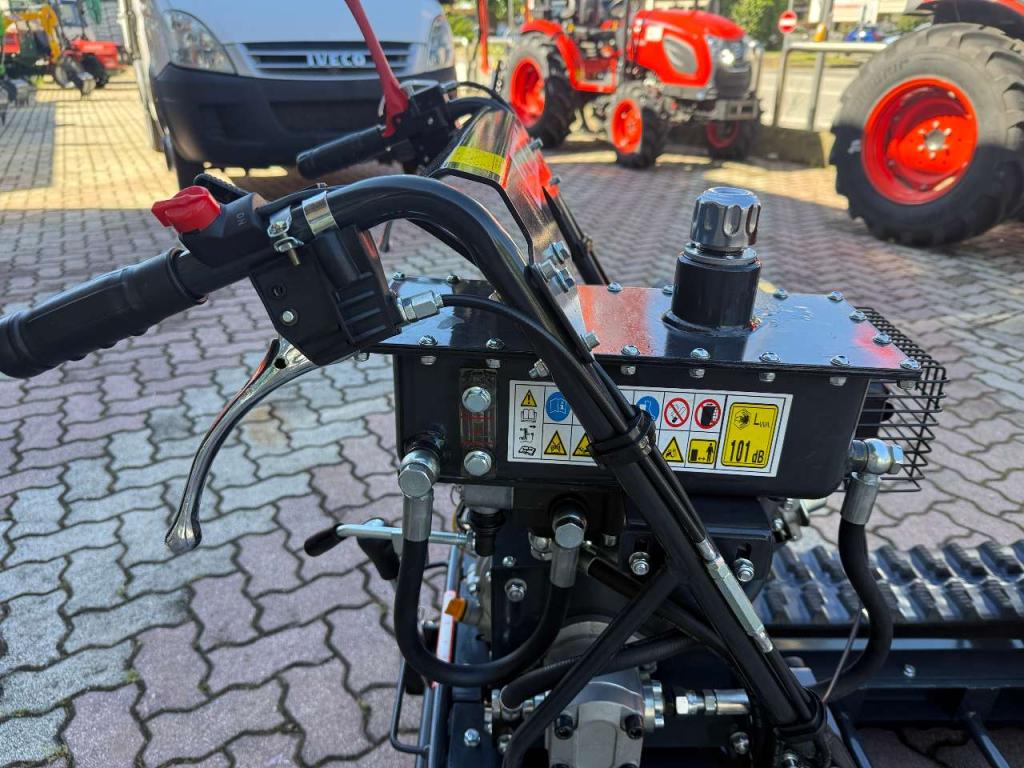 Gior 600 DUMPER ZANETTI - RIBALTAMENTO IDRAULICO Photo 19