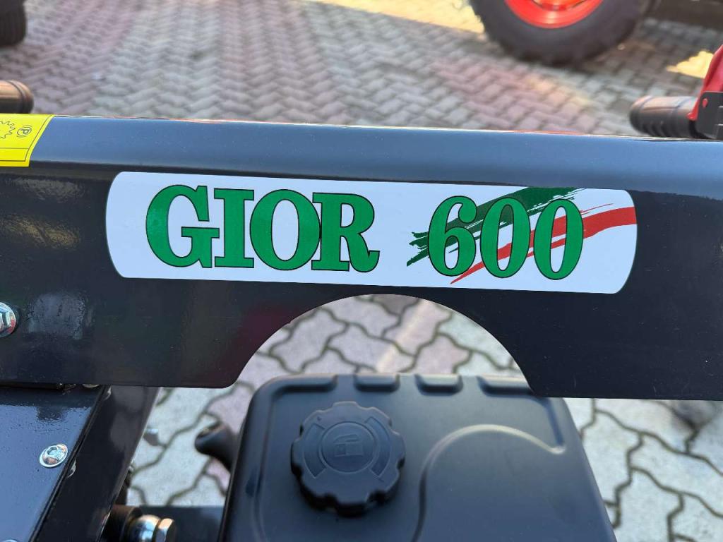 Gior 600 DUMPER ZANETTI - RIBALTAMENTO IDRAULICO Photo 22