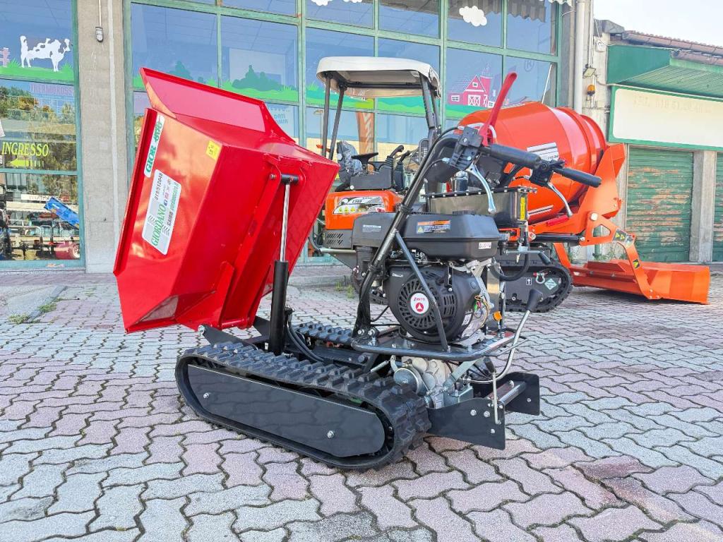 Gior 600 DUMPER ZANETTI - RIBALTAMENTO IDRAULICO Photo 7