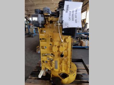 Caterpillar C6.6 sold by Monni Srl