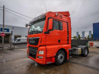 Man TGX 18.470 XLX BLS+KIPHYDR. sold by Braem NV