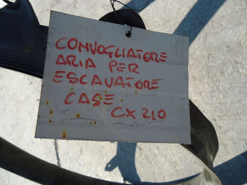 Conveyor for Case CX210 Photo 2