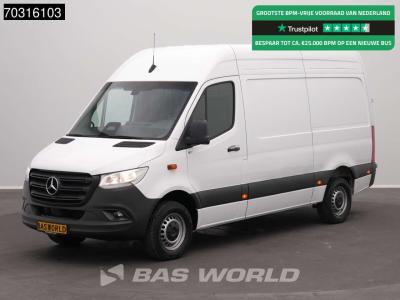 Mercedes-Benz Sprinter 317 CDI Automaat 2025 Model L2H2 170PK Navi Airco Cruise Camera MBUX CarPlay Stoelverwarmi sold by BAS World B.V.