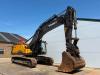 Volvo EC480EL - Top Condition! Rear + Side Camera! Photo 6 thumbnail