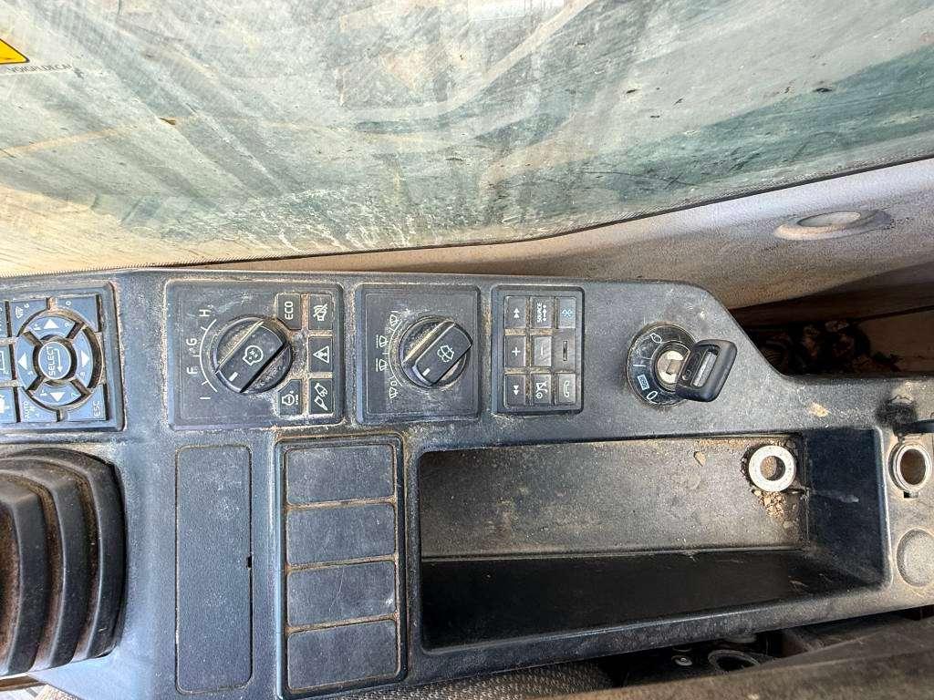 Volvo EC480EL - Top Condition! Rear + Side Camera! Photo 11