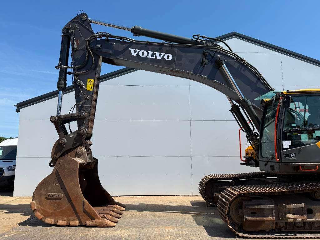 Volvo EC480EL - Top Condition! Rear + Side Camera! Photo 14