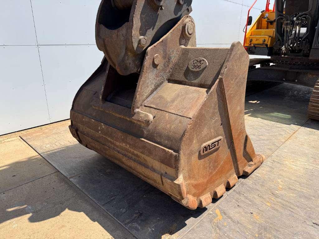 Volvo EC480EL - Top Condition! Rear + Side Camera! Photo 18