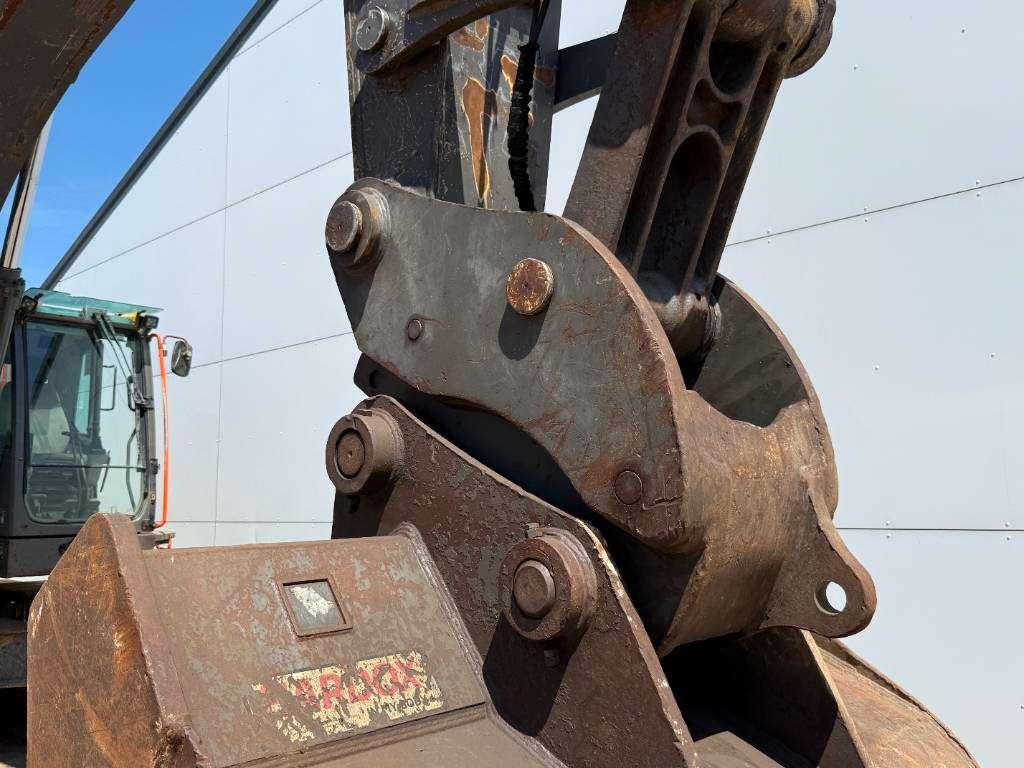 Volvo EC480EL - Top Condition! Rear + Side Camera! Photo 21