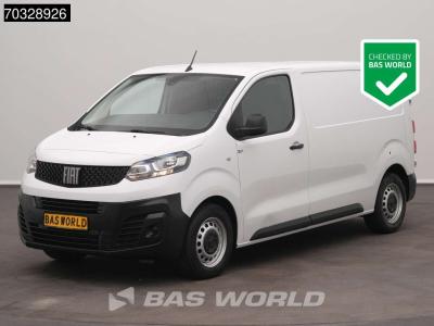 Fiat Scudo 145pk L2H1 Airco Cruise Parkeersensoren Euro6 L2 A/C Cruise control sold by BAS World B.V.