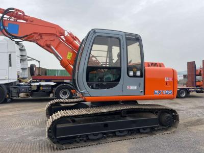 Fiat Hitachi EX135 sold by Omeco Spa