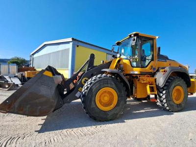 Volvo L120H sold by Balavto