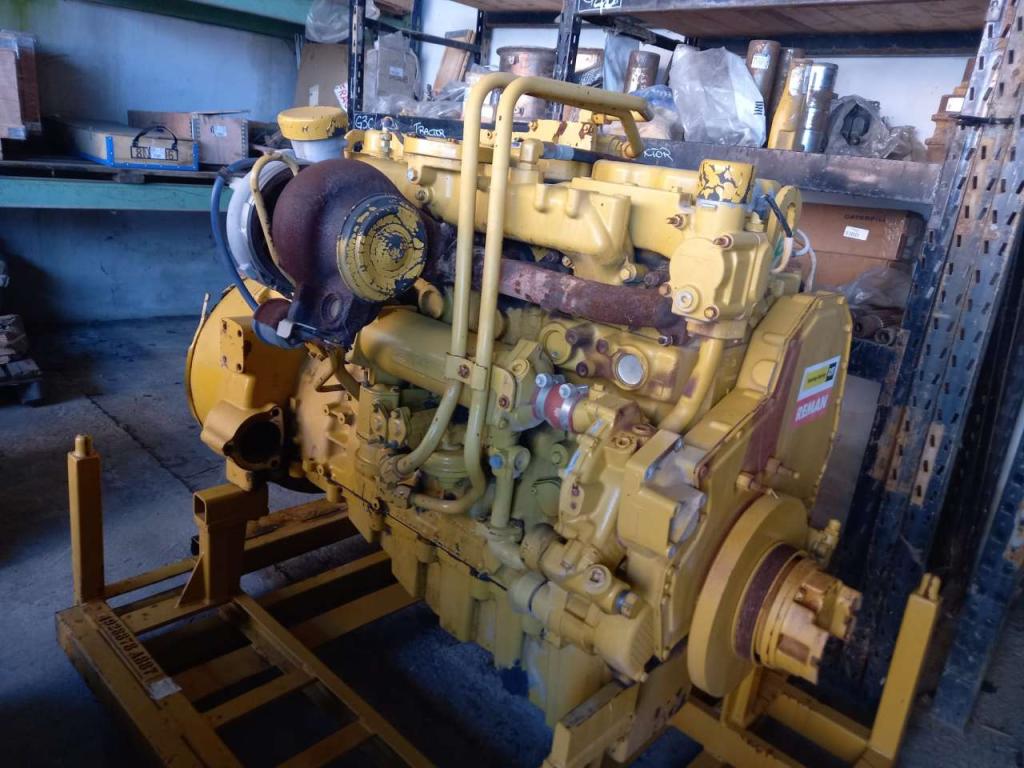 Internal combustion engine for Caterpillar 3196 Photo 2