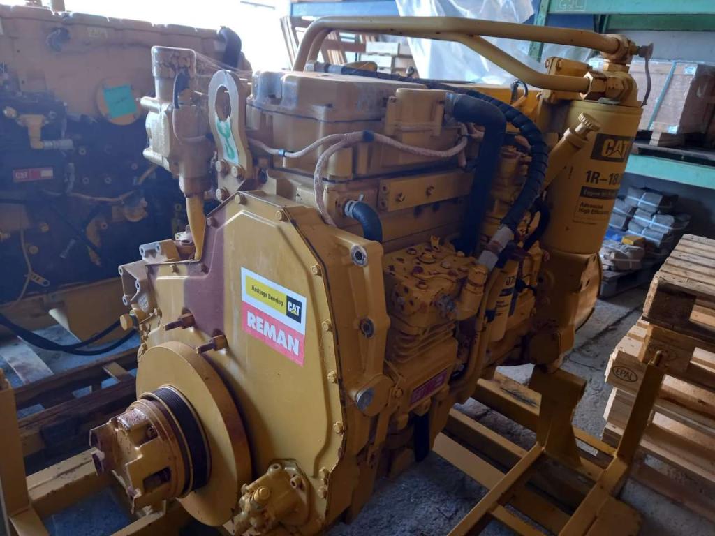 Internal combustion engine for Caterpillar 3196 Photo 3