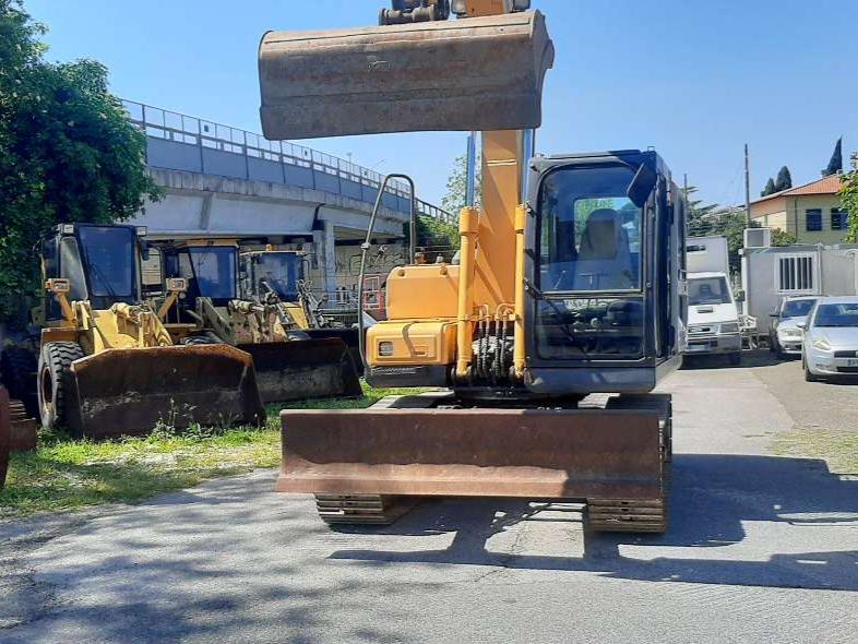 Hyundai Robex 140 LCD -7A Photo 3