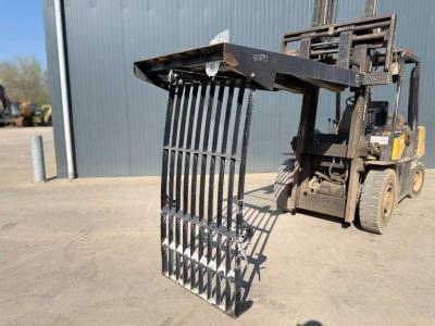 Caterpillar 313E / 320F / 323E / 325F / 329E/ 330F / 336E / 34 Photo 1