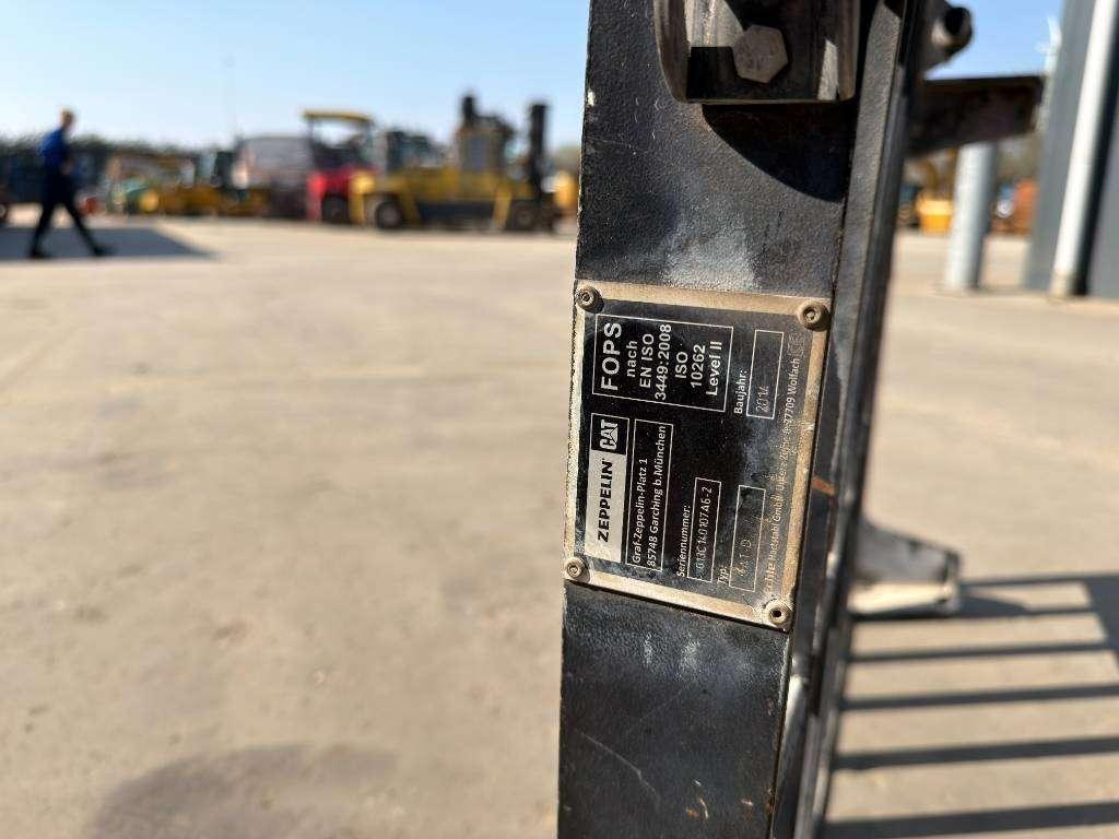 Caterpillar 313E / 320F / 323E / 325F / 329E/ 330F / 336E / 34 Photo 7