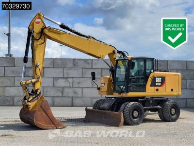 Caterpillar M320 F sold by BAS World B.V.