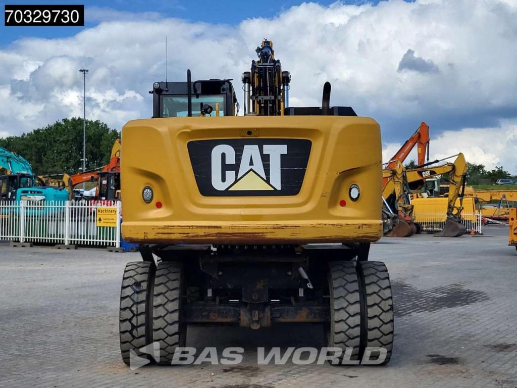Caterpillar M320 F Photo 3