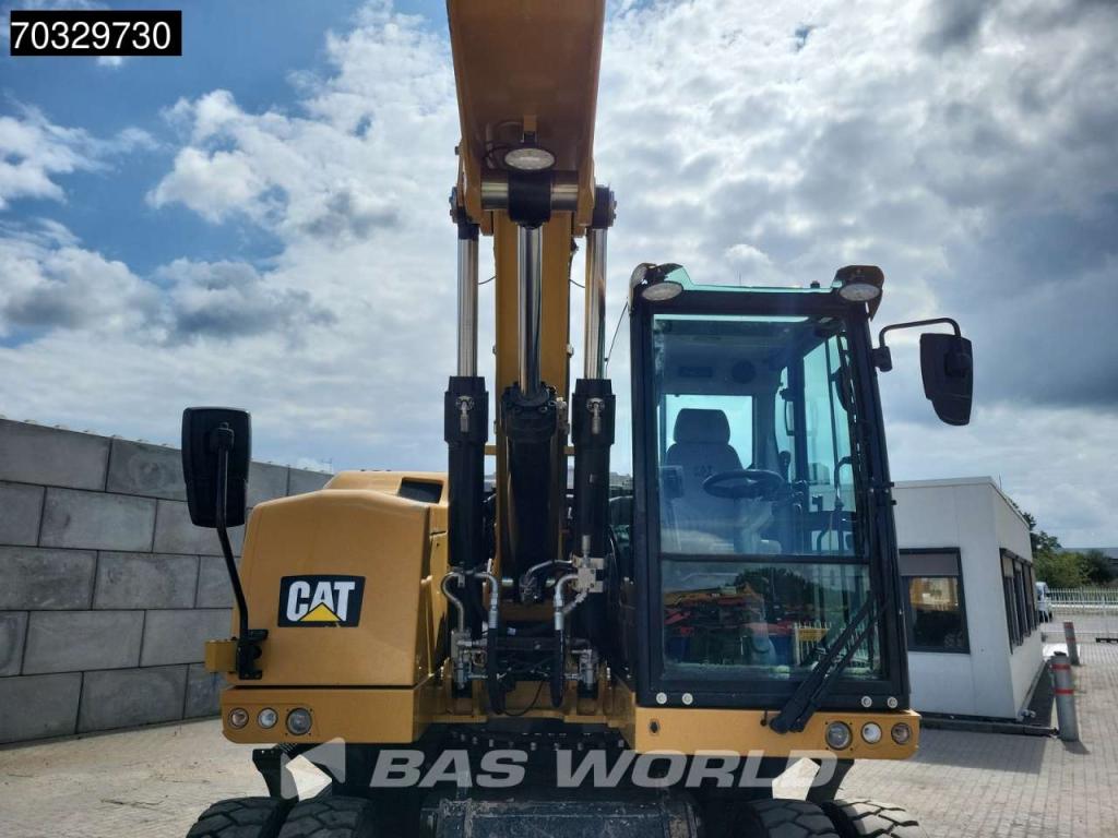 Caterpillar M320 F Photo 8