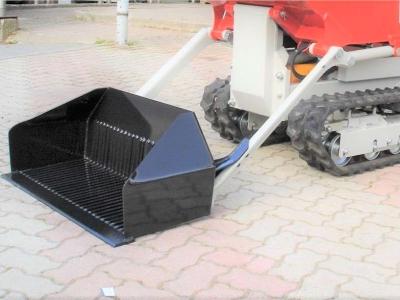Rotair RAMPICAR R 70 AE - BENNA GRIGLIATA e LAMA DOZER MANUTENZIONE SPIAGGE sold by Giordano Srl