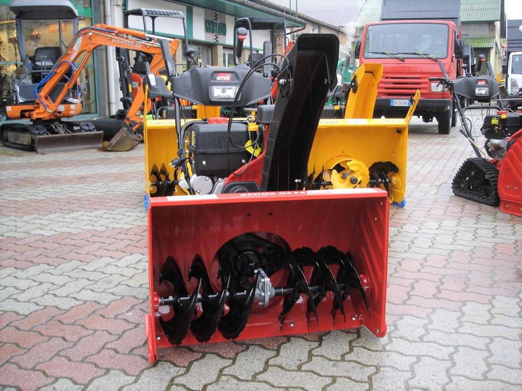 MTD Optima ME 66T Photo 6