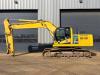 Komatsu PC240 Photo 1 thumbnail