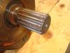 Hydraulic pump for Volvo 4600 Photo 3 thumbnail