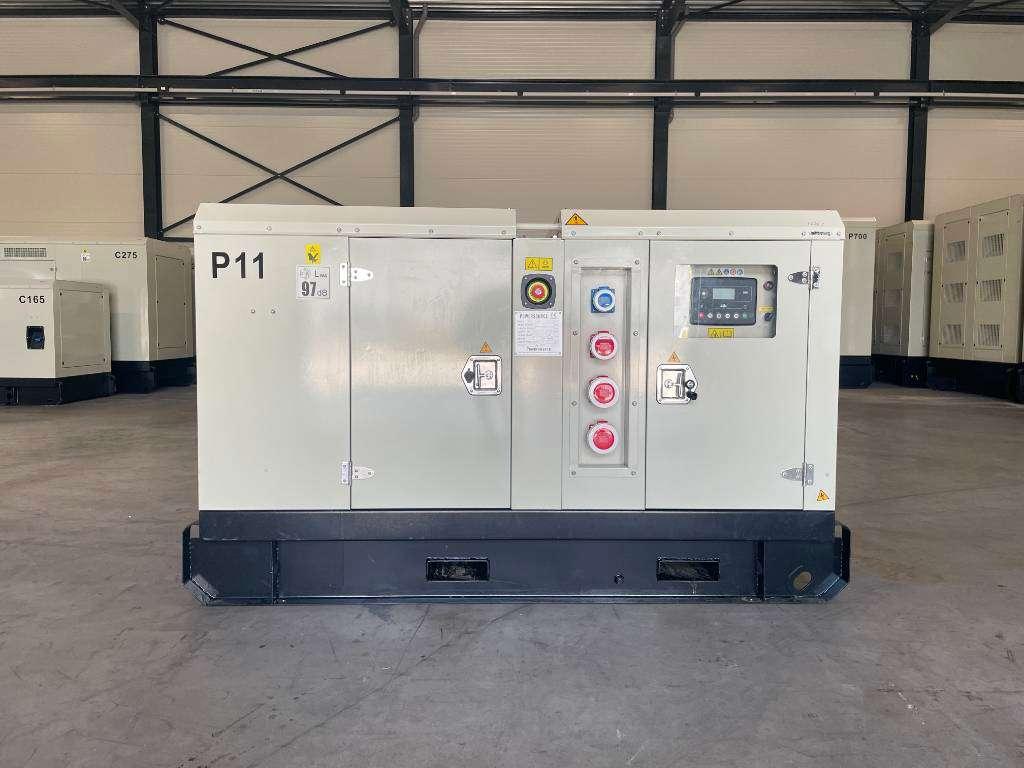 Perkins 403D-11G - 11 kVA Used Generator - DPX-12667 Photo 1