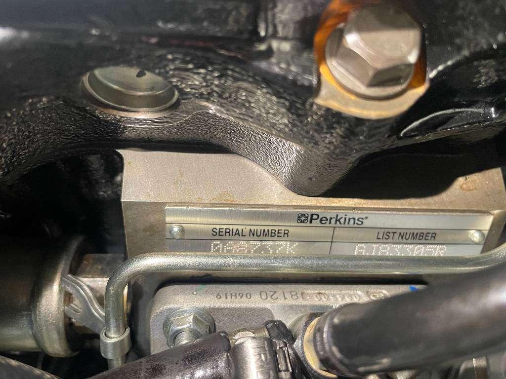 Perkins 403D-11G - 11 kVA Used Generator - DPX-12667 Photo 11