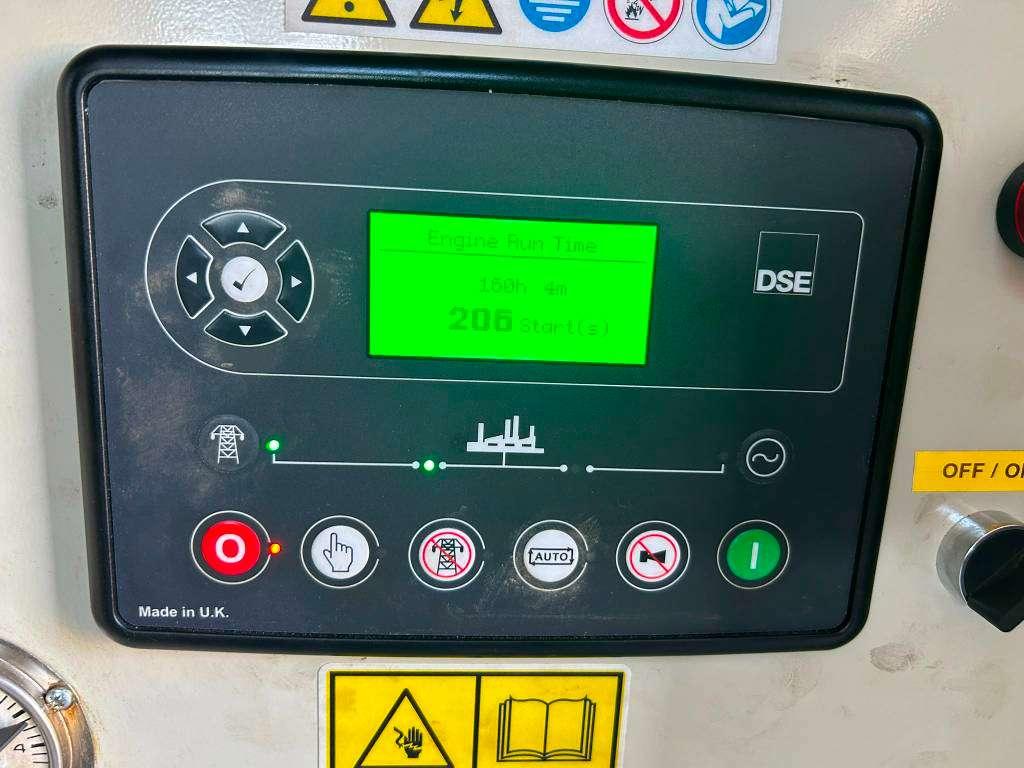 Perkins 403D-11G - 11 kVA Used Generator - DPX-12667 Photo 16
