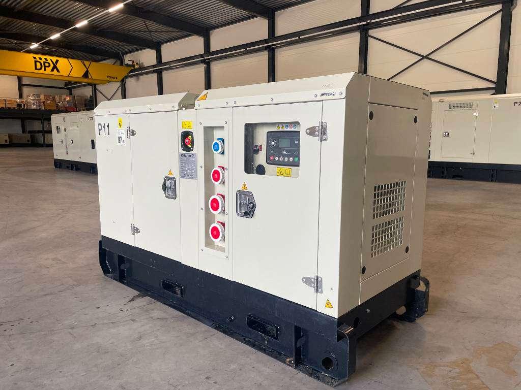 Perkins 403D-11G - 11 kVA Used Generator - DPX-12667 Photo 5